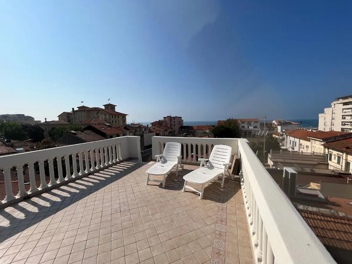 Villa Giulia Bnb Viareggio 0*,  Italien